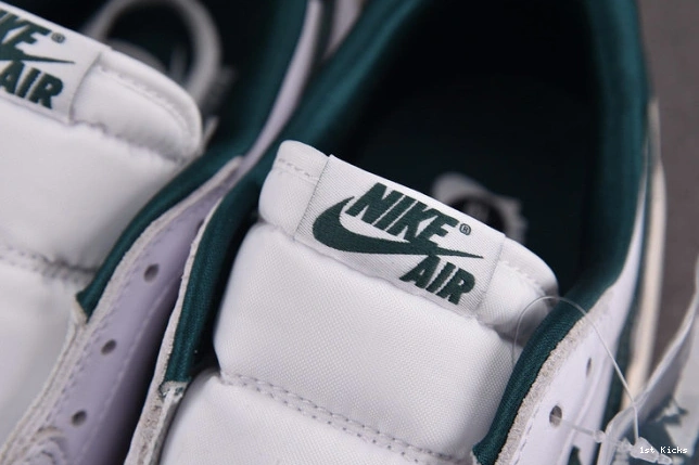 air cz0775- 1352 jordan low wmns TopPick green" "oxidized og 1 0115